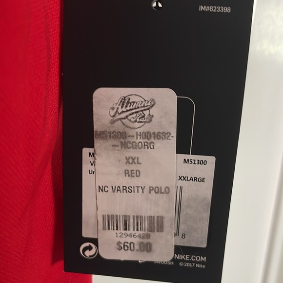 UGA National Champs 2021 polo - Picture 3 of 6